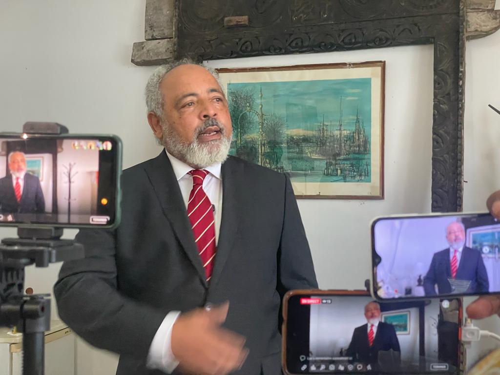 image Bras de fer entre les candidats CRC et Juwa à Anjouan : Me Fahmi : « J’ai l’intime conviction que le droit sera dit »
